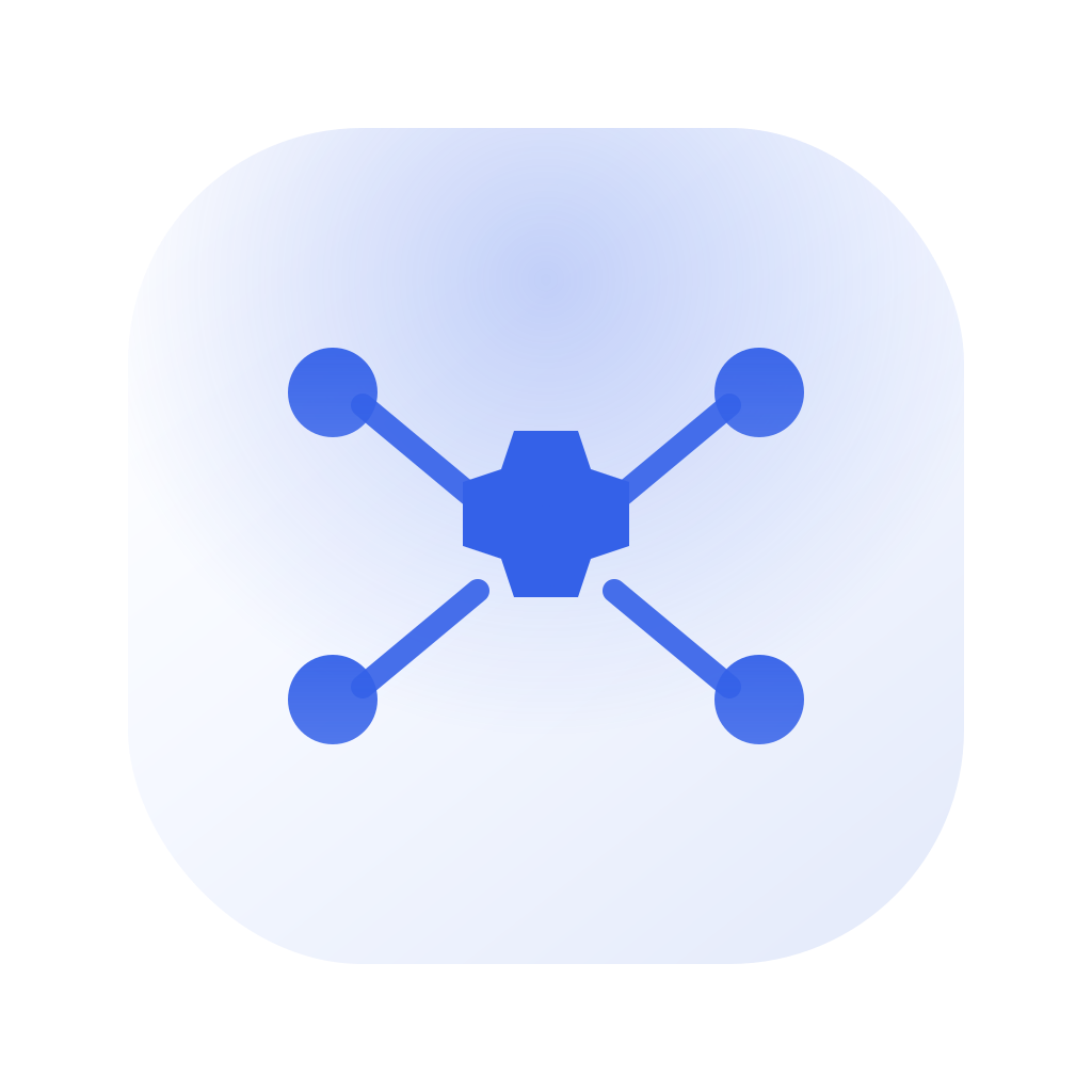 AI workflow optimization illustration