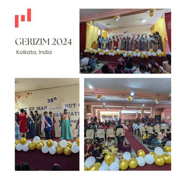 Gerizim 2024