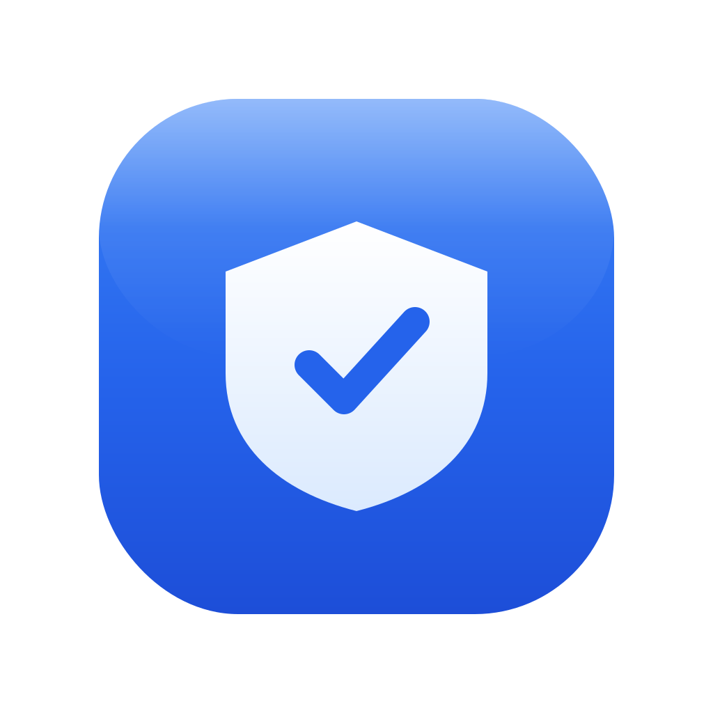 Security and compliance icon