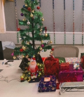 Christmas Secret Santa 2024