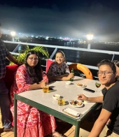 Somnetics and HIT Cricket Match