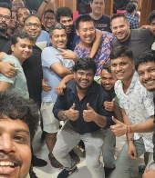 Somnetics and HIT Cricket Match