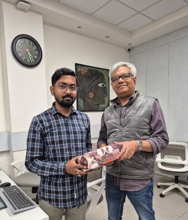 Massive shoutout To Shreyan