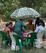 Somnetics office picnic 2023