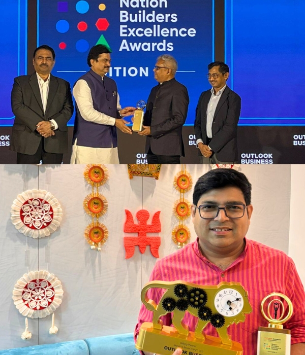 Outlook Business Award 2025