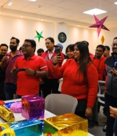 Christmas Secret Santa 2024