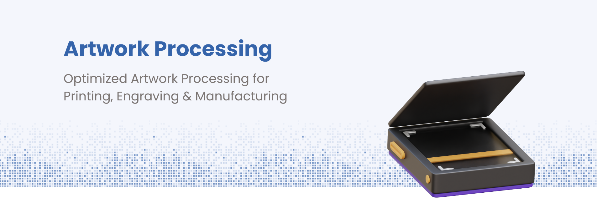 Somnetics Artwork Processing