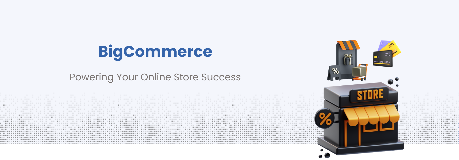 Somnetics BigCommerce Services