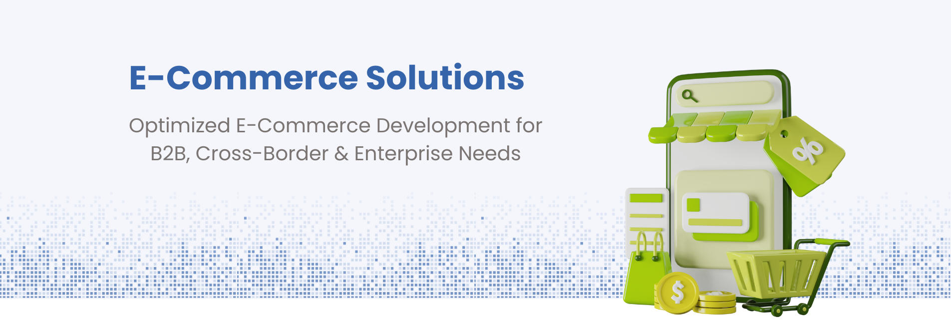 Somnetics E-Commerce Solutions