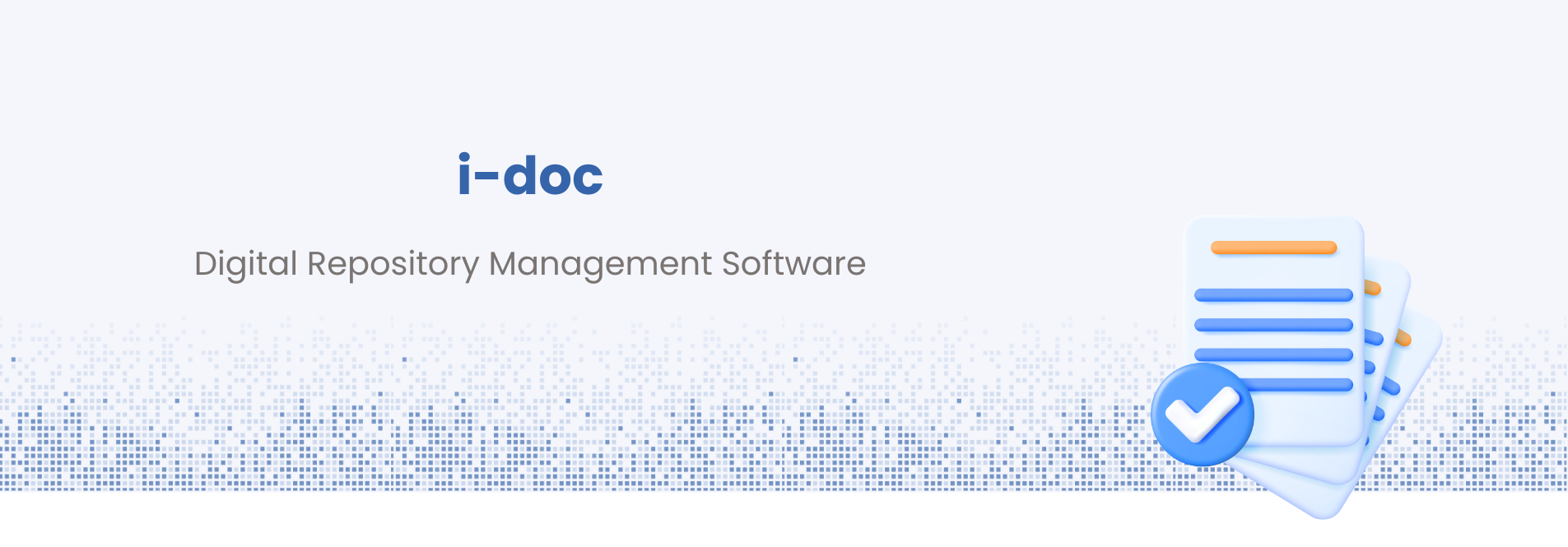 Somnetics i-doc Digital Repository Software