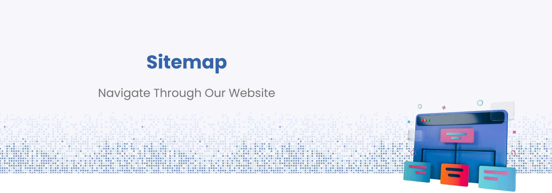 Somnetics Sitemap