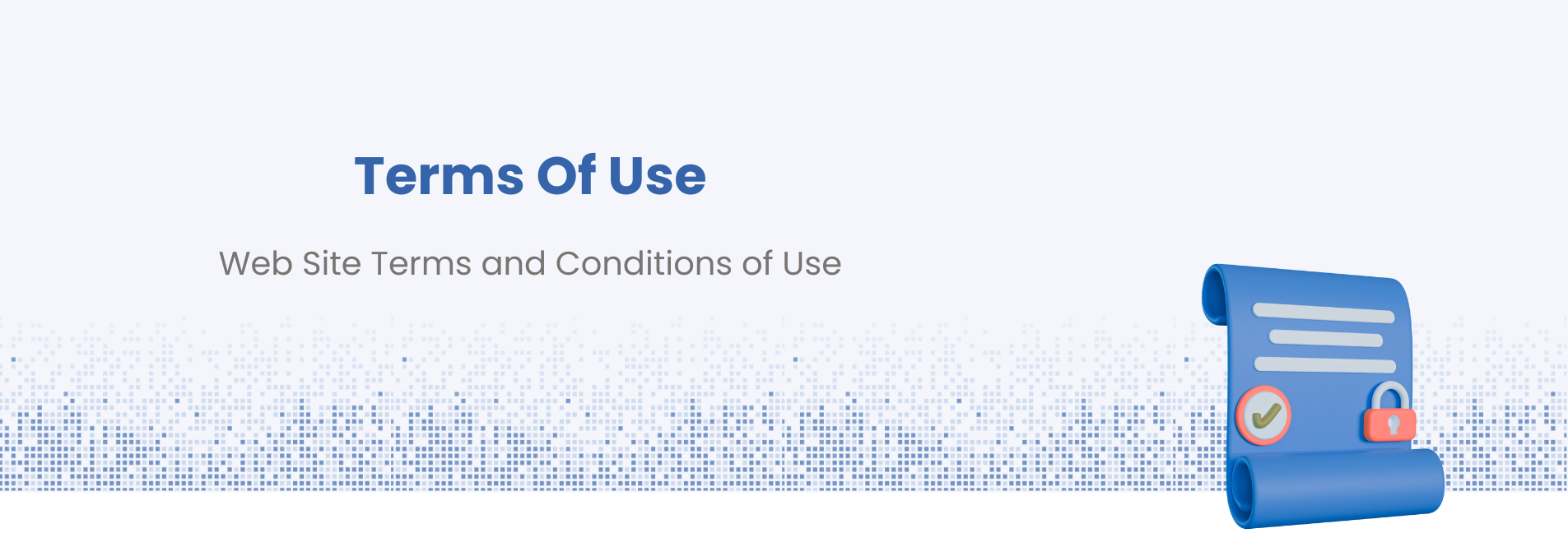 Somnetics Terms of Policy
