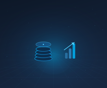 Cost efficiency benefit icon for AI document processing