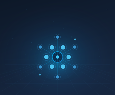Scalability benefit icon for AI document processing
