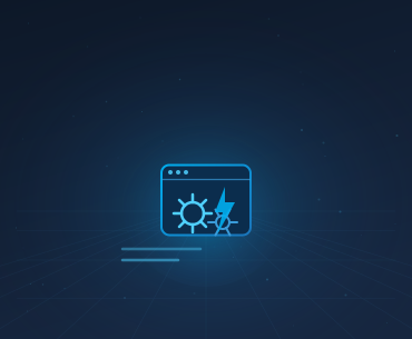 Advanced performance benefit icon for application re-engineering