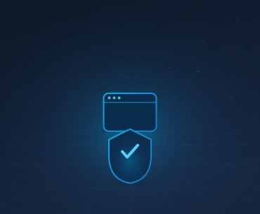Security and compliance benefit icon for application re-engineering