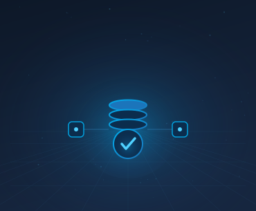 Data integrity benefit icon for data migration