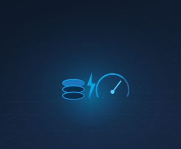 Improved performance benefit icon for data migration