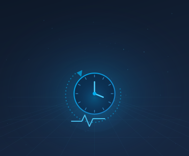 Minimal downtime benefit icon for data migration