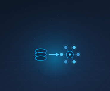 Scalability benefit icon for data migration