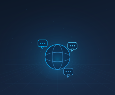 i-Doc multi-lingual feature illustration