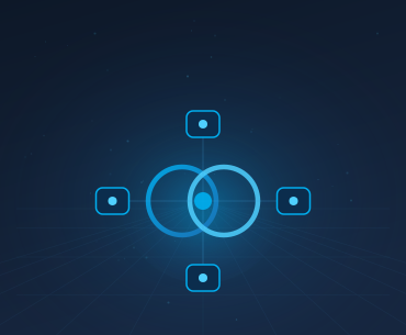 Integration with systems benefit icon for collaboration solutions
