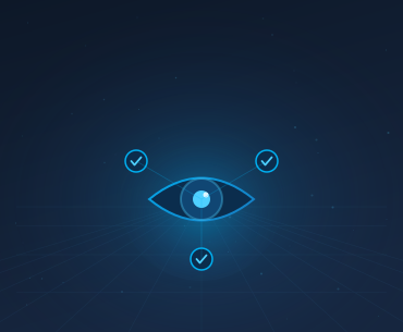 Visibility and accountability benefit icon for collaboration solutions