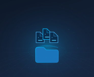 Easy accessibility benefit icon for document management