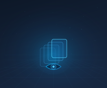 Organizational transparency benefit icon for document management