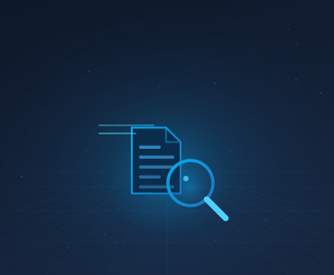 Swift searchability benefit icon for document management