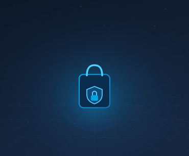 Enhanced security benefit icon for e-commerce