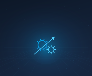 Efficiency and productivity benefit icon for ECM consultation