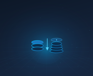 Reducing costs benefit icon for ECM consultation