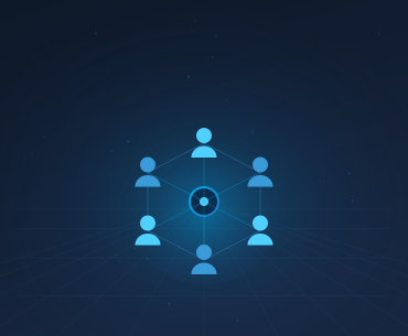 Improved collaboration benefit icon for ERP solution