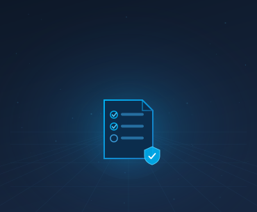 Compliance adherence benefit icon for record management