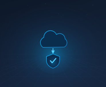 Disaster loss management benefit icon for record management