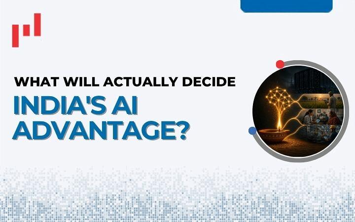 India's AI Advantage Lies in Frugality