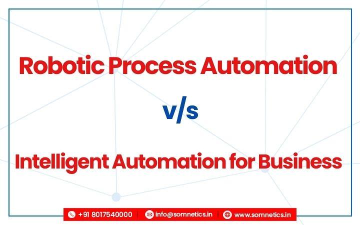 Robotic process automation